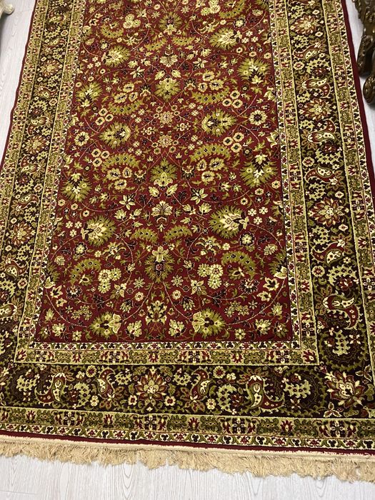 Ковер шерстяной антиквар