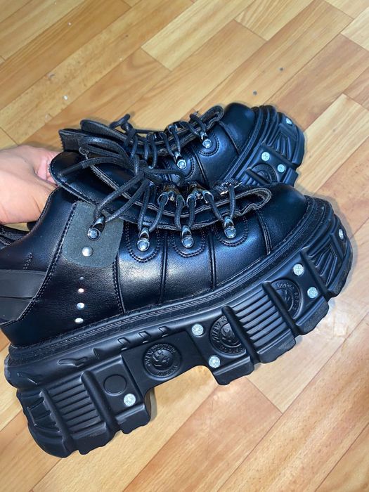 New rock, новые 37размер