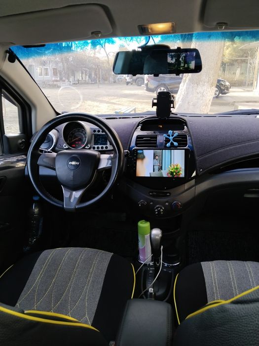 Авто Спарк автомат