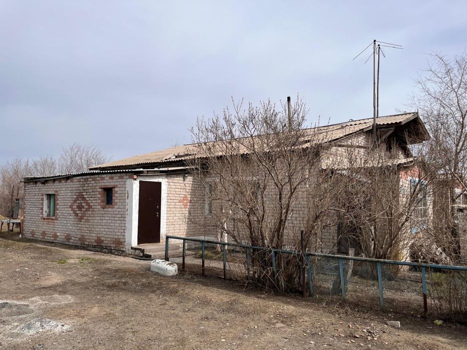 село Прииртышское продам дом