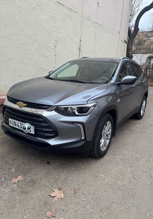 Chevrolet Tracker Turbo 1.2 LTZ