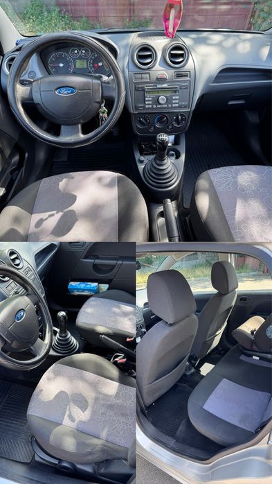 FORD Fiesta 2009 — imagine 2