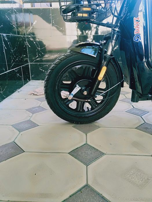 Электро велосипед Davi