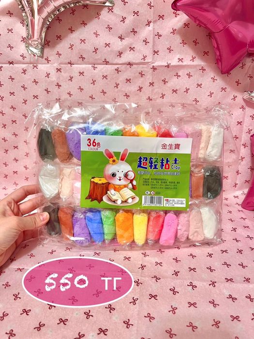 Наборы для девочек, трендовое наполнение