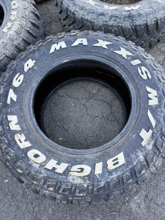 Cauciucuri atv stare perfecta 4 bucati M/T