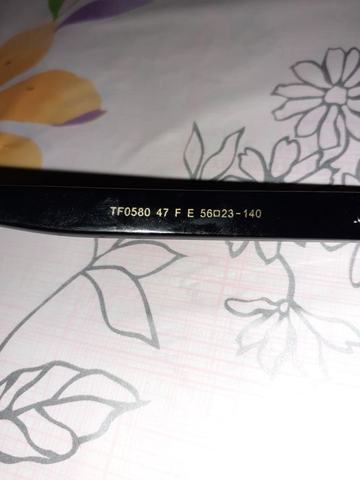 Ochelari de soare Tom Ford