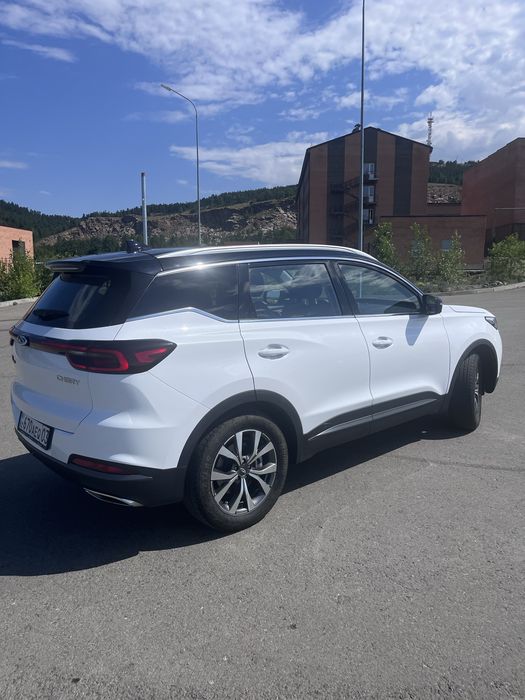 Chery Tiggo 7 Pro 2023