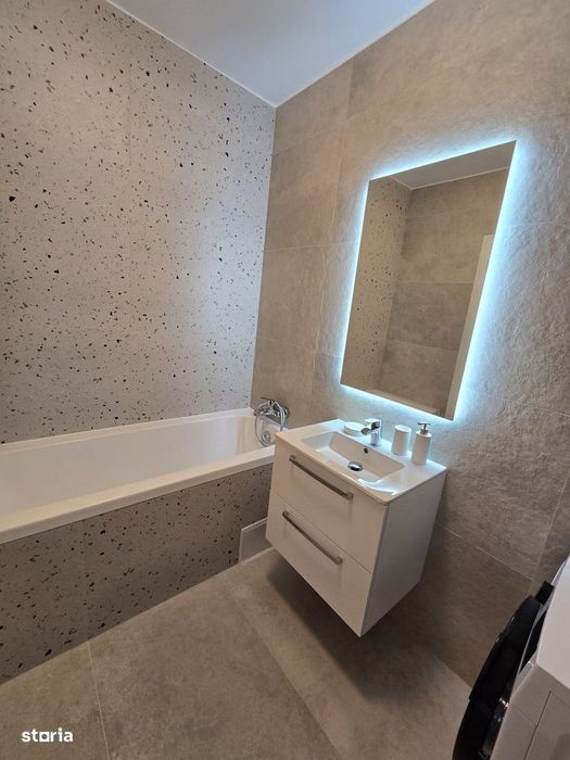 Apartament NOU, 3 camere, de inchiriat, Prima Arena Oradea.