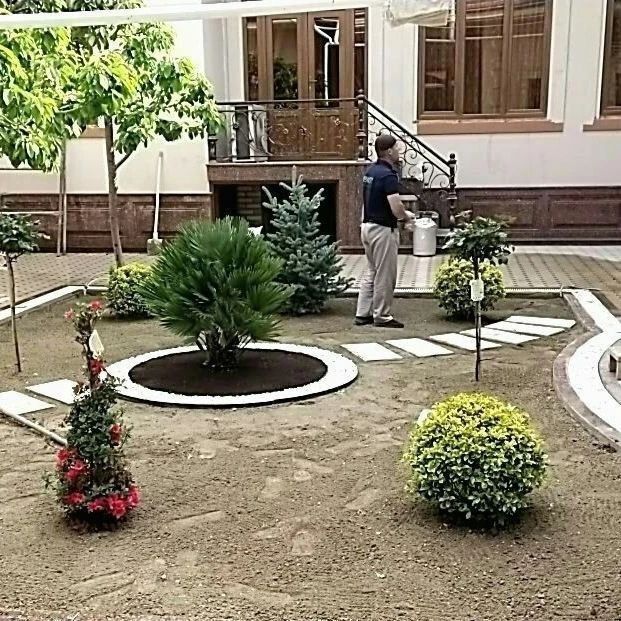 Газон.екиш.лашафт.килиш