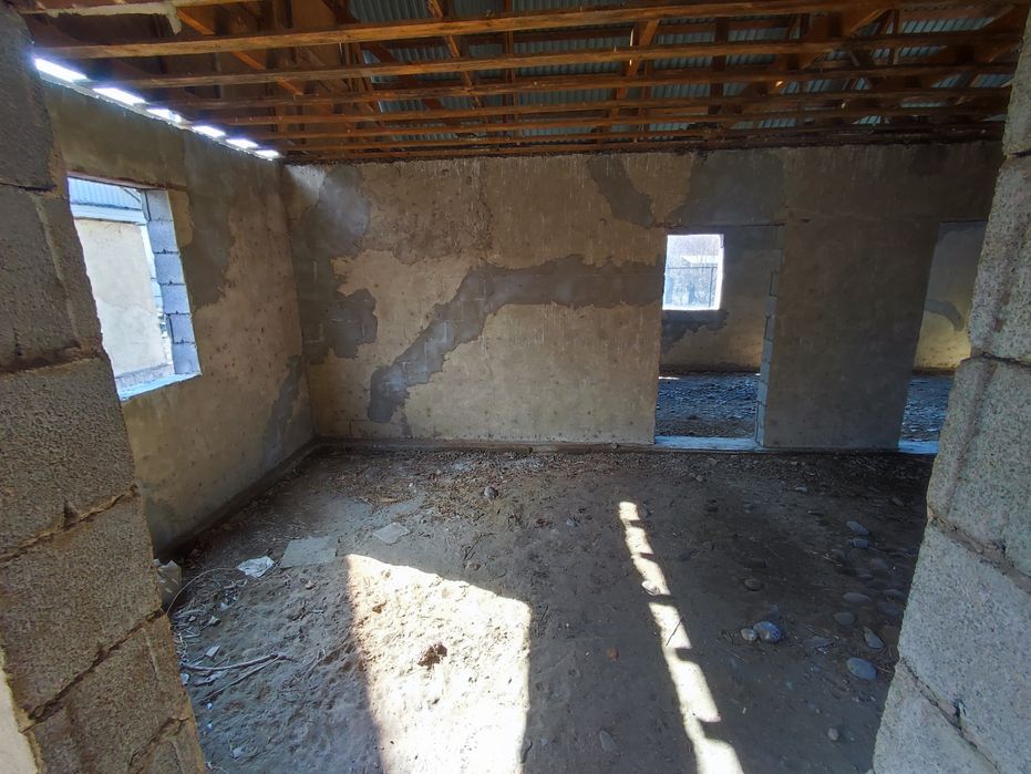 Продам 2 дома в одном участке