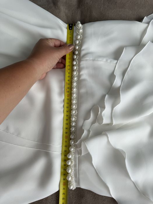 Rochie de ocazie 44 ivory Starshiners