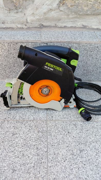 Festool HK 55 EBQ Електрически Циркуляр