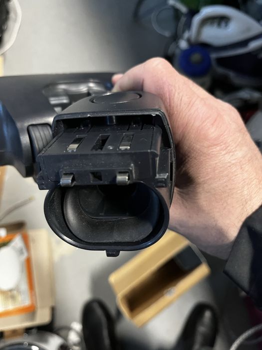 Perie rotativa motorizata aspirator AEG/ Electrolux