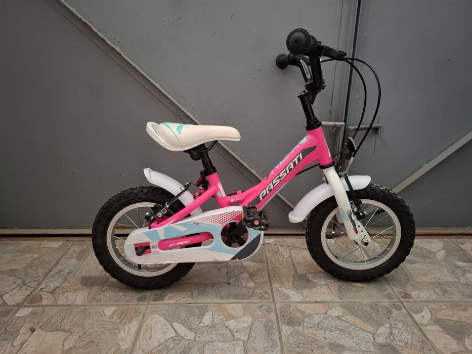 Детски велосипедиKross-16Byox-16Lucy-14Passati-12 2 бр.