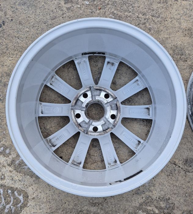 4бр оригинални алуминиеви джанти 16 Фолксваген VW