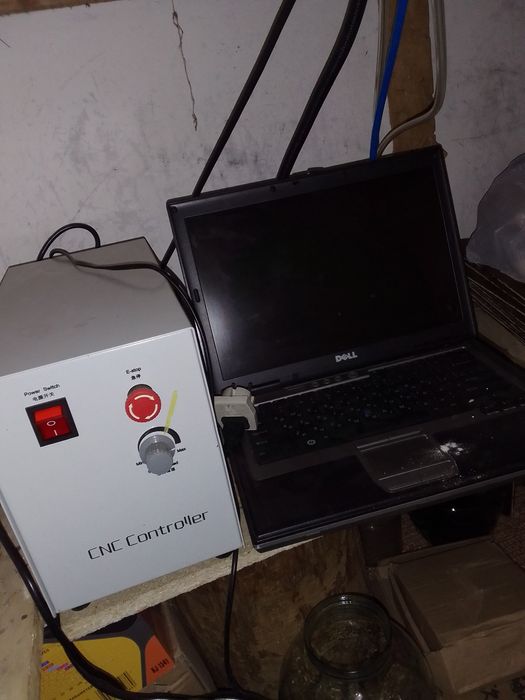 ЧПУ фрезерный станок 3040 Алматы