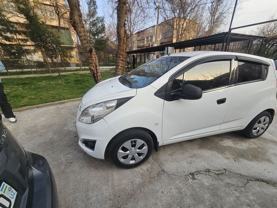 Спарк 1 позиция 2013. Spark mexanika