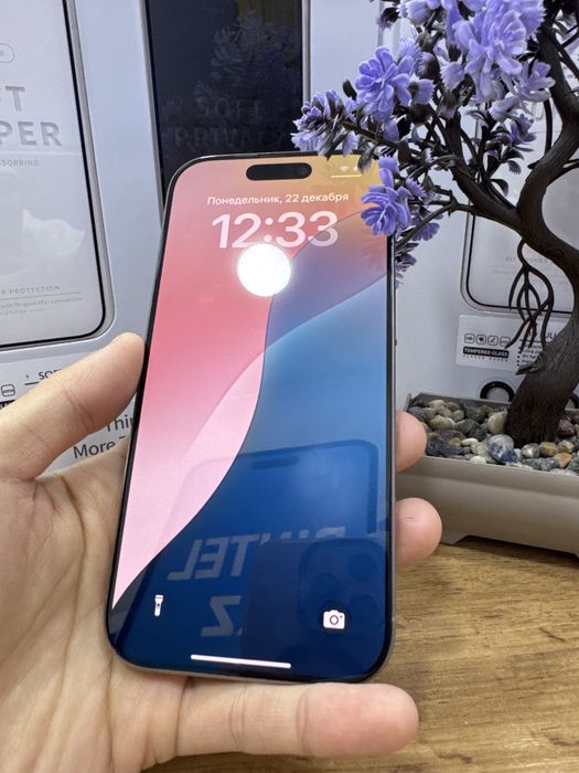 Ip 16 pro 128gb 99% Pintel.kz