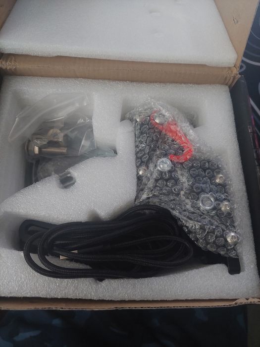 Ручник для игрового руля t-3 handbrake for racing