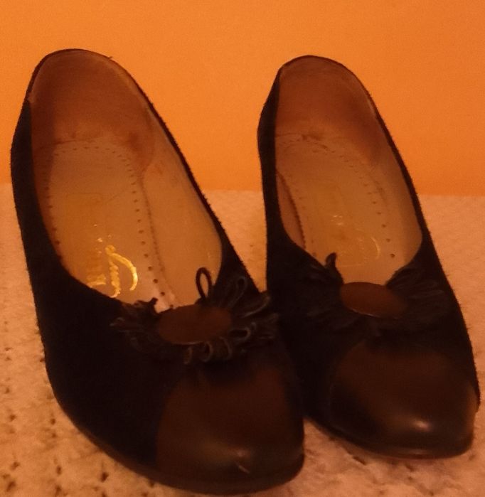 Pantofi de damă toc subtire