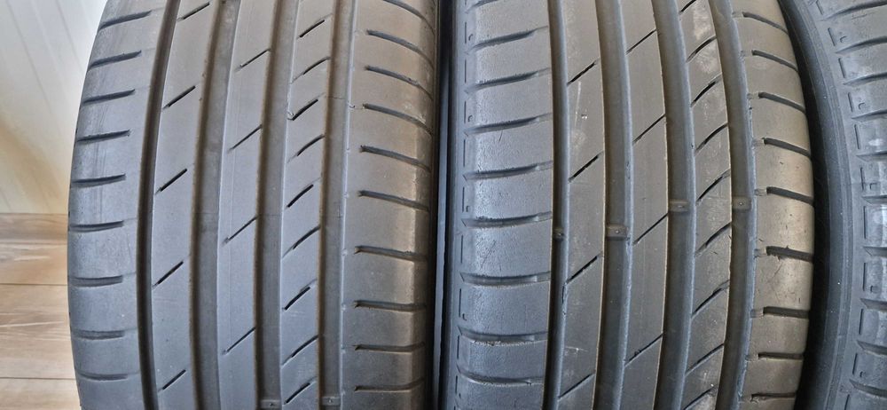 Летни гуми 225/55/ZR17 KUMHO