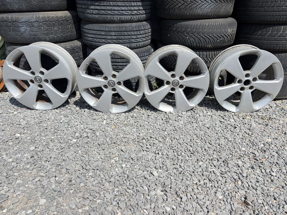Джанти за Opel 17” 5x105 56.6 ЕТ38