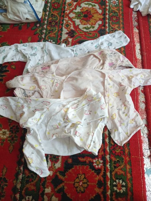 Одежда для новорожденных