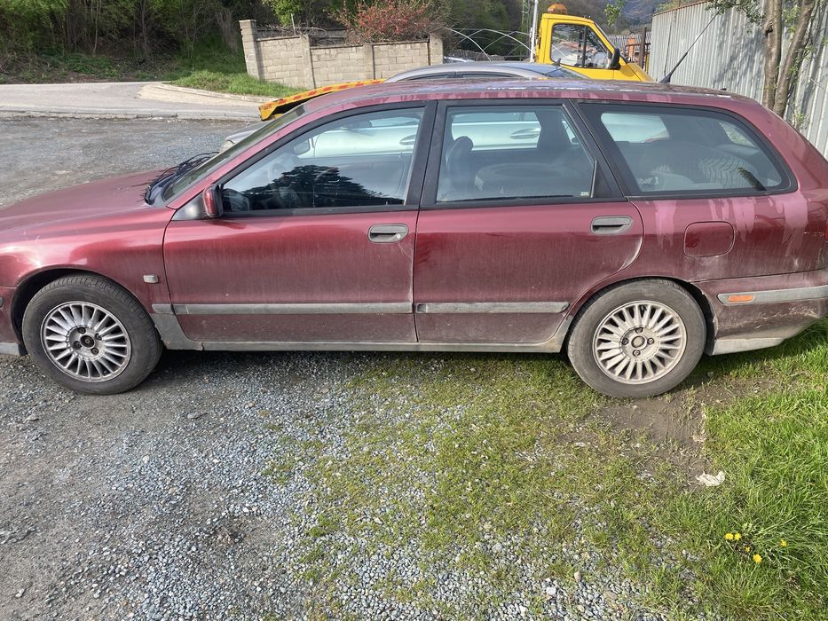 Volvo V 40 Газов Инжекцион