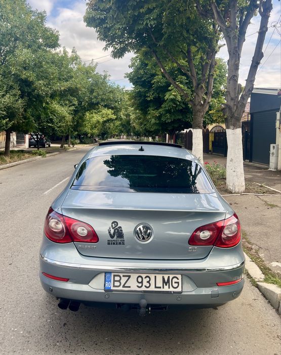 VW Passat CC 2010