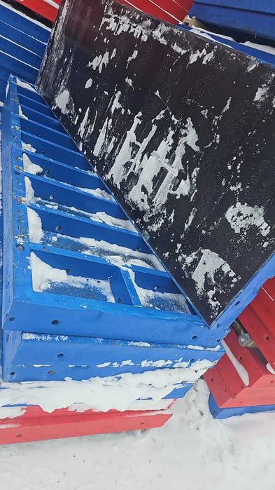 Опалубка сотамиз