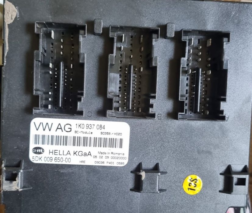 Calculator confort VW Golf 6 Seat Skoda