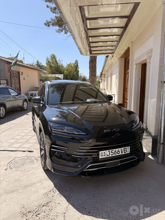 Byd chempion Gibrid 150 tali Full