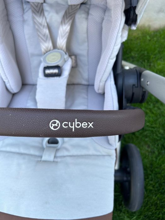 Set Cybex - scoica, landou, parte sport, cadru