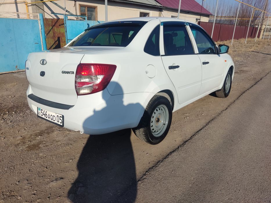Лада гранта 2190