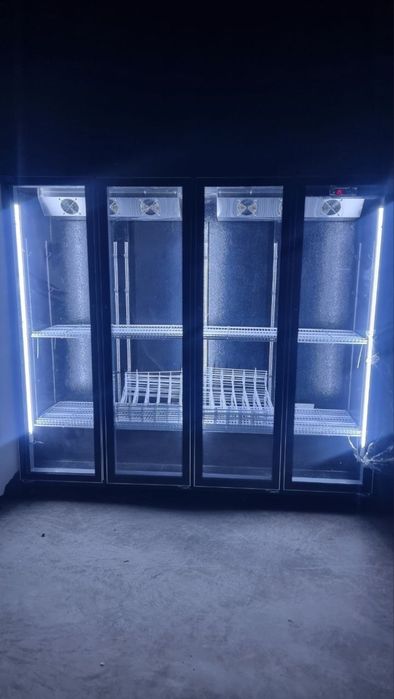 Витрина холодильник. Vitrina holodilnik. Витрина морозильник.