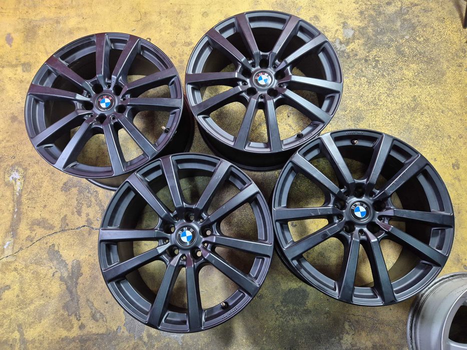 Jante Aliaj 5x120 19'' BMW X5 X6 Seria 5 Seria 6 Seria 7 X3 X4 Senzori