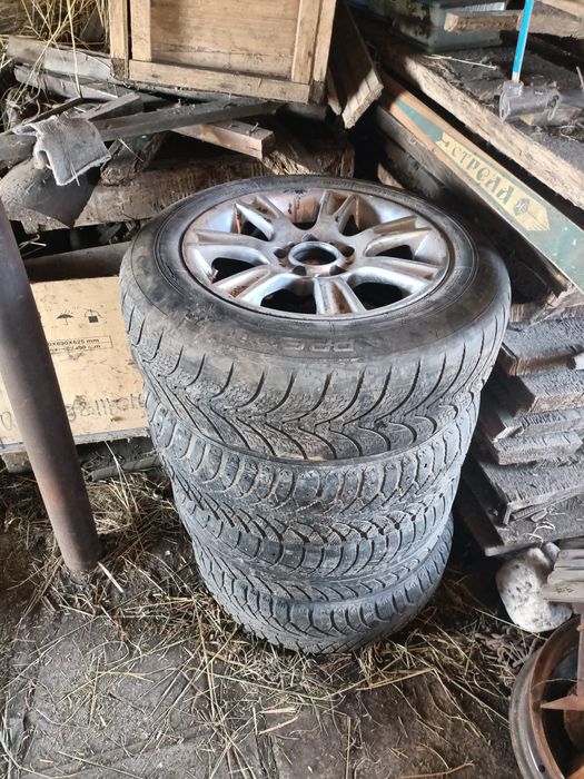 Литьё 5*112.   195/65/15