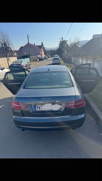 Audi A6 S line 2010