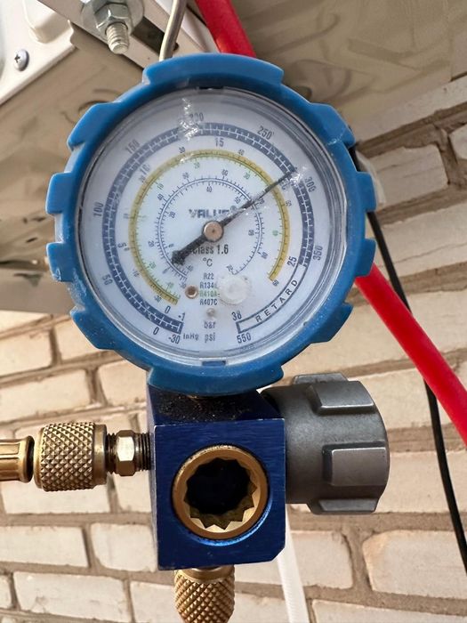 Кондиционер установка