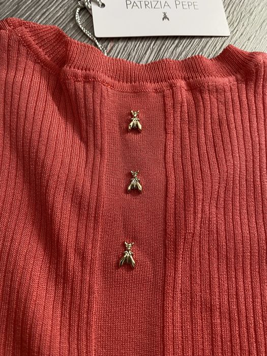 Bluza- Patrizia Pepe- mar. M - Noua