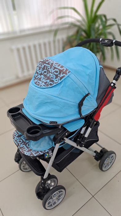 Коляска Capella лето-зима