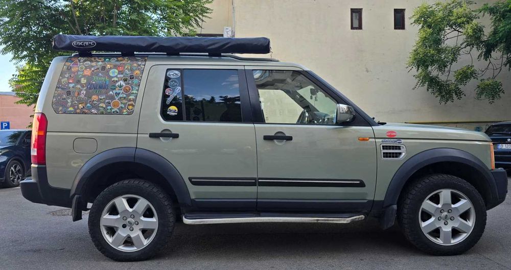 LAND ROVER Discovery 2007 — imagine 23