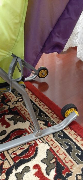 Санки - коляска Ника