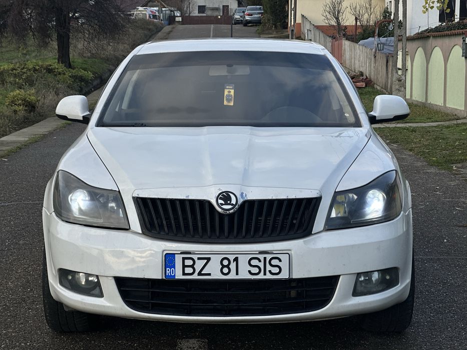 Skoda Octavia 2011 Facelift