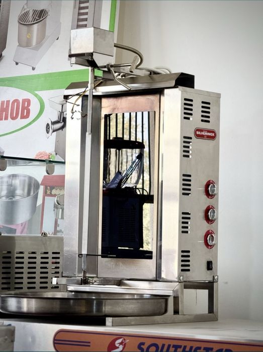 Шаурма аппарат лаваш аппарат Shaurma turetskiy Турецкий