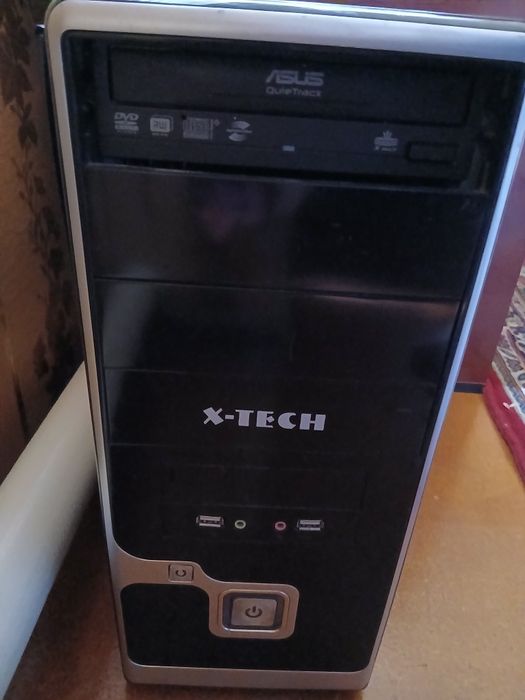 Компьютер JG настолный