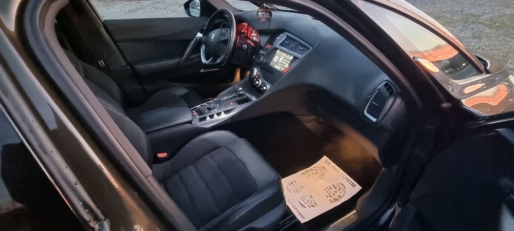 Citroen DS5 Automat GARANȚIE RATE