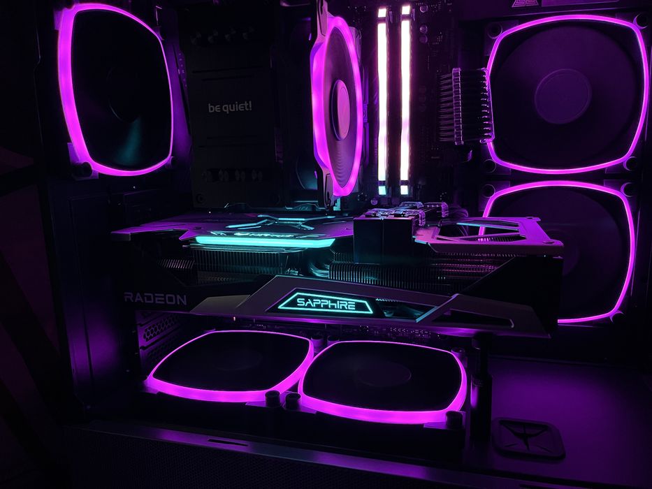 Sapphire NITRO+ AMD Radeon RX 6750 XT 12GB GDDR6