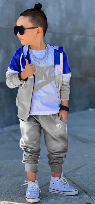 Детски екип 3 части