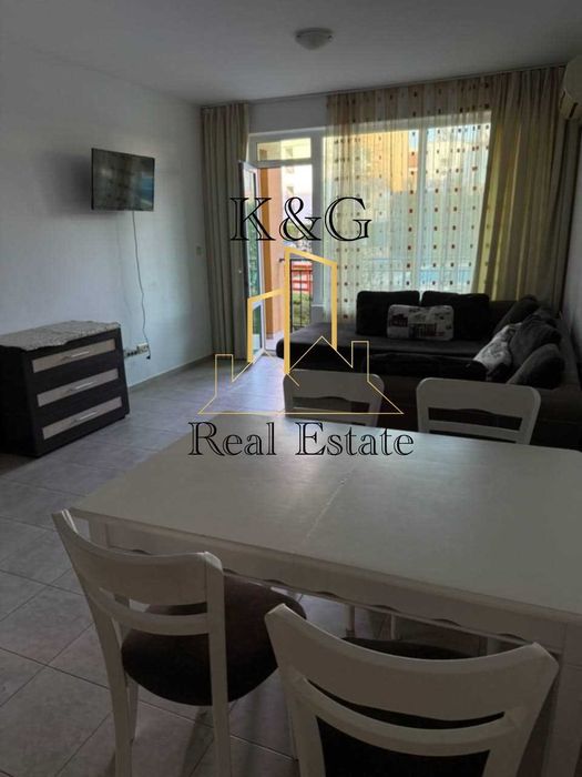 Продава се Двустаен апартамент в к.к. Слънчев бряг - 61 кв.м за 1115 €/кв.м - Снимка #1